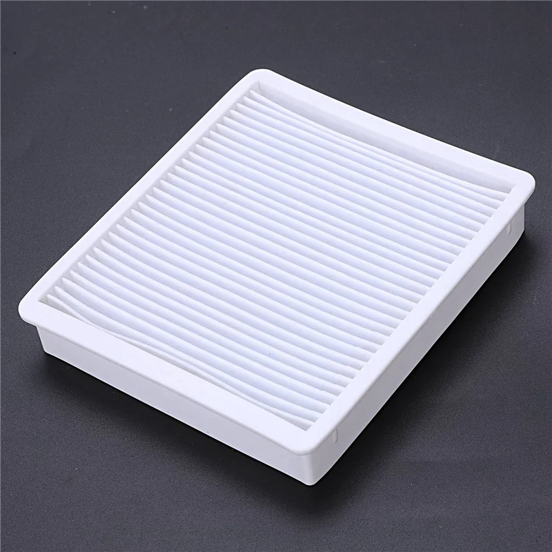 BAAN-6X مكنسة كهربائية فلتر الغبار فلتر Hepa + 9Xset من القطن المرشح لـ Sc4300 Sc4470 الأبيض Vc-B710W