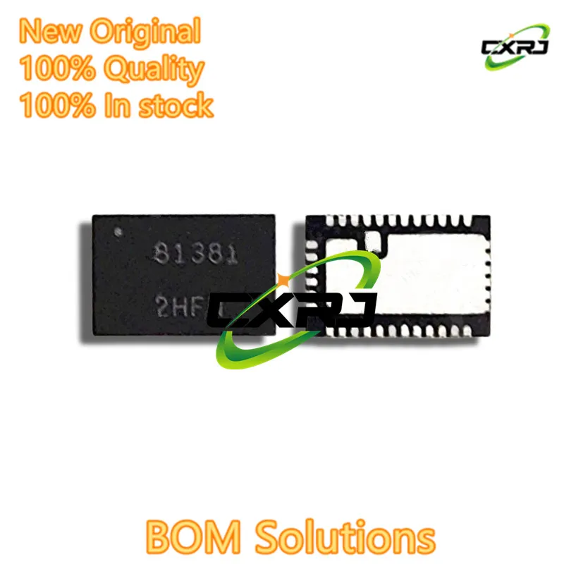 100% Nouveau NCP81382MNTXG NCP81382 81382 NCP81381MNTXG NCP81381 81381 QFN-36 NCP81380MNTXG NCP81380 81380 QFN-28