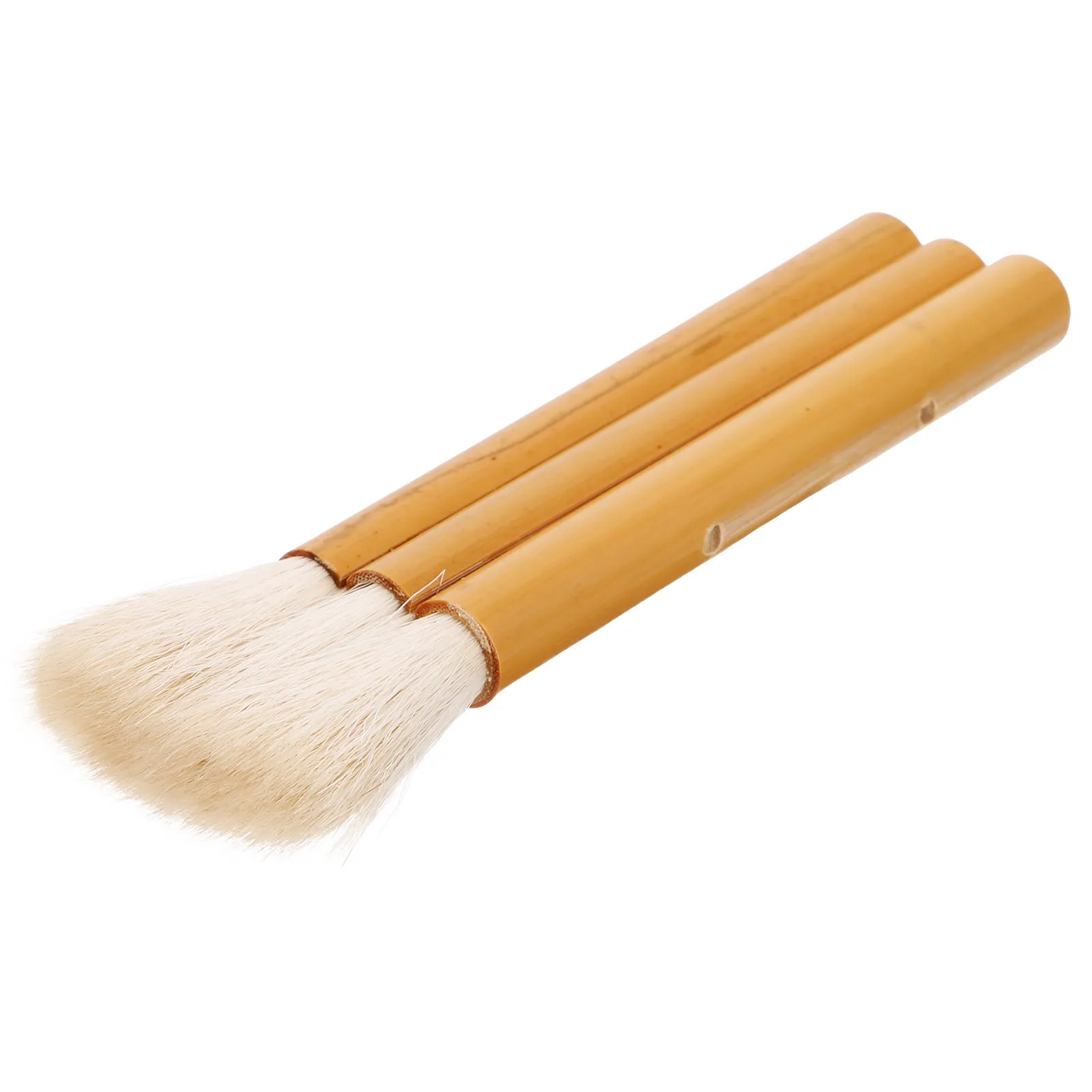 

Multi-Function Paint Brush Wool Hair Portable Art Brush for Watercolor Wall Supplies and Daily Use