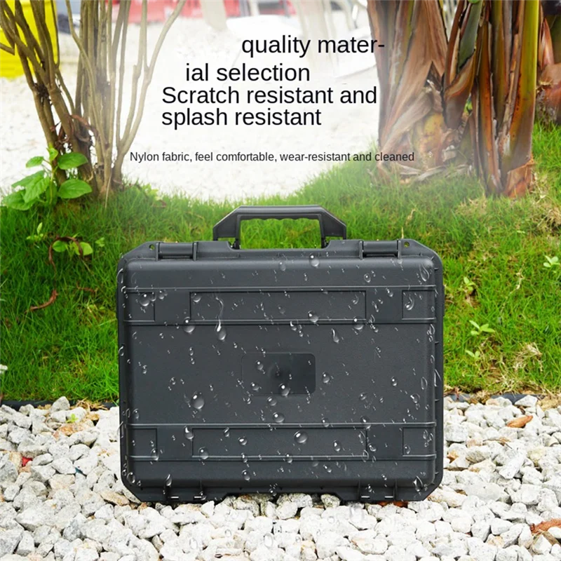 

ABTS-For DJI Avata2 Explosion Proof Case, Drone Portable Waterproof Case, Portable Accessories Storage Bag