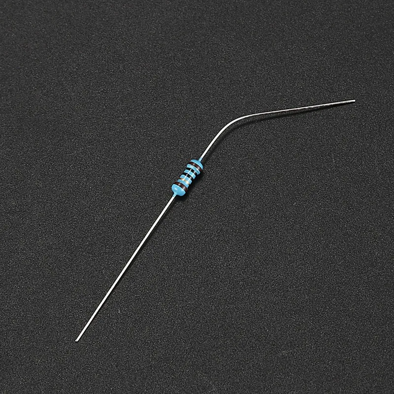 525 Pcs/Lot 17 Values 1% Resistor Kit 1/4 Power Carbon Film Resistor Assortment Kit