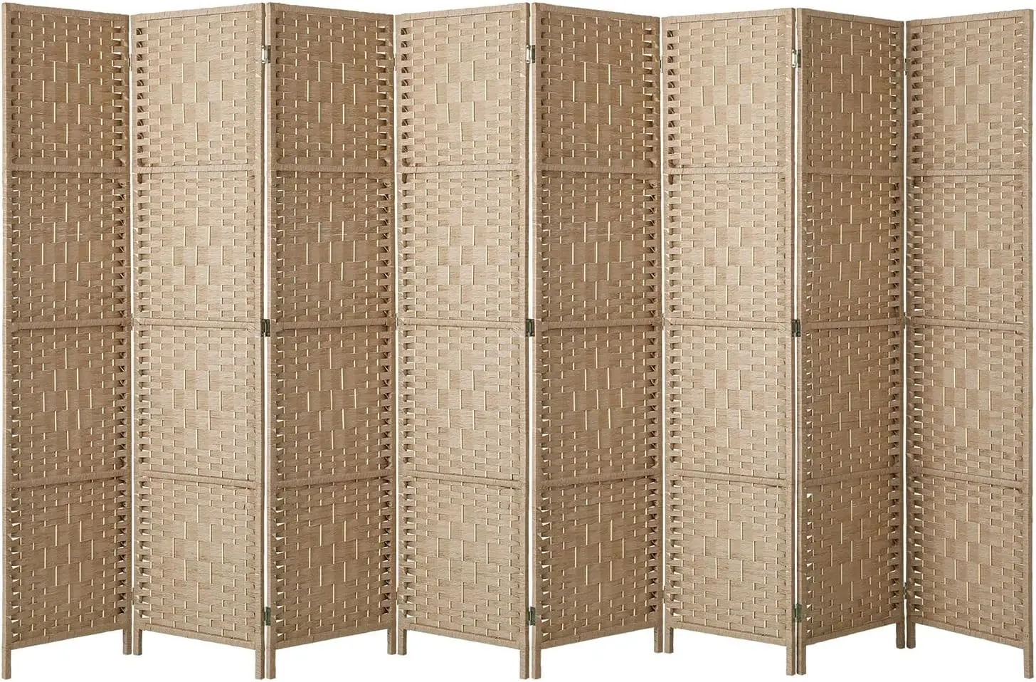 

Перегородка для комнаты, складные деревянные перегородки для конфиденциальности, перегородки, настенные экраны для дома, домашних животных, детей, балкона, спальни, ванной комнаты, портативные