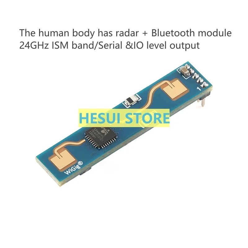 Original HLK-LD2410…