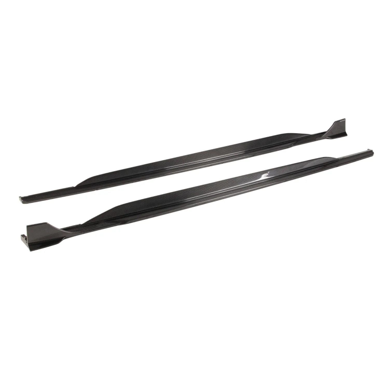 

2019-2023 RS6/RS7 Compatible Best-Selling Dry Carbon Extended Side Skirts​