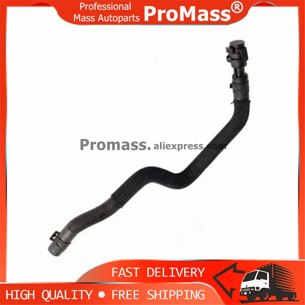 New 1pcs Car Accessories Coolant Hose Water Pipe for Mercedes Benz W205 W212 W213 X253 X204 W448 X218 A2742002282 2742002282