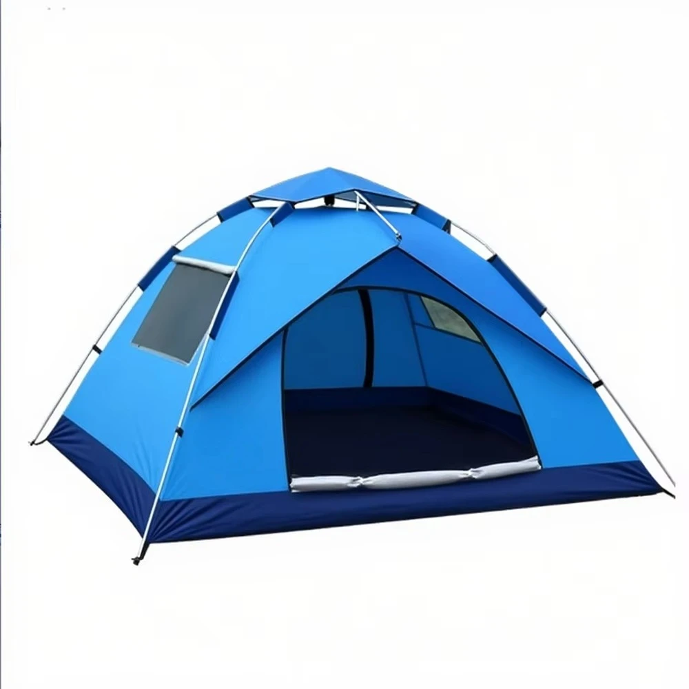 

STLF Lightweight 1-2 Person Camping Tent Quick-Setup Rainproof Shelter for Outdoor for Hiking Mountaineering Short Trips