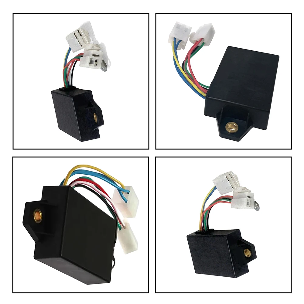 16A1114001 16A1202001 Engine Stop Timer Relay Designed for For MITSUBISHI 12V PEL and For VOLVO Earthmoving Equipment