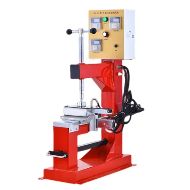 Car tire repair machine fire  vulcanization machine traceless tire  fire  machine tire base  tool