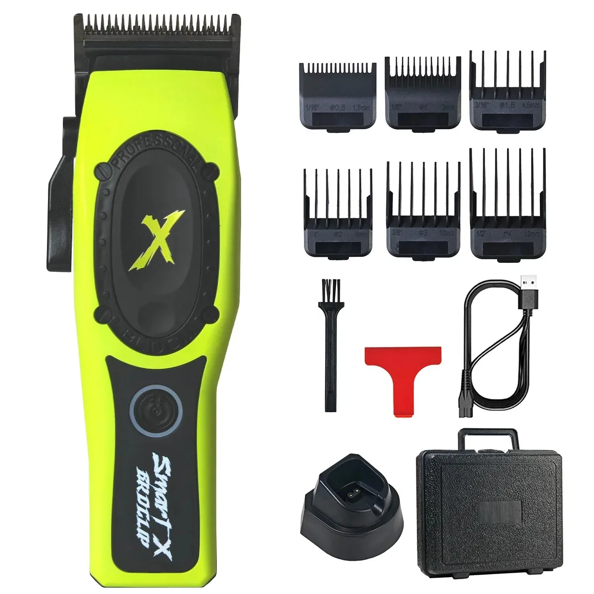 BRDCLIP Professional Electric Hair Clipper BRD 8198 Hair Trimmer