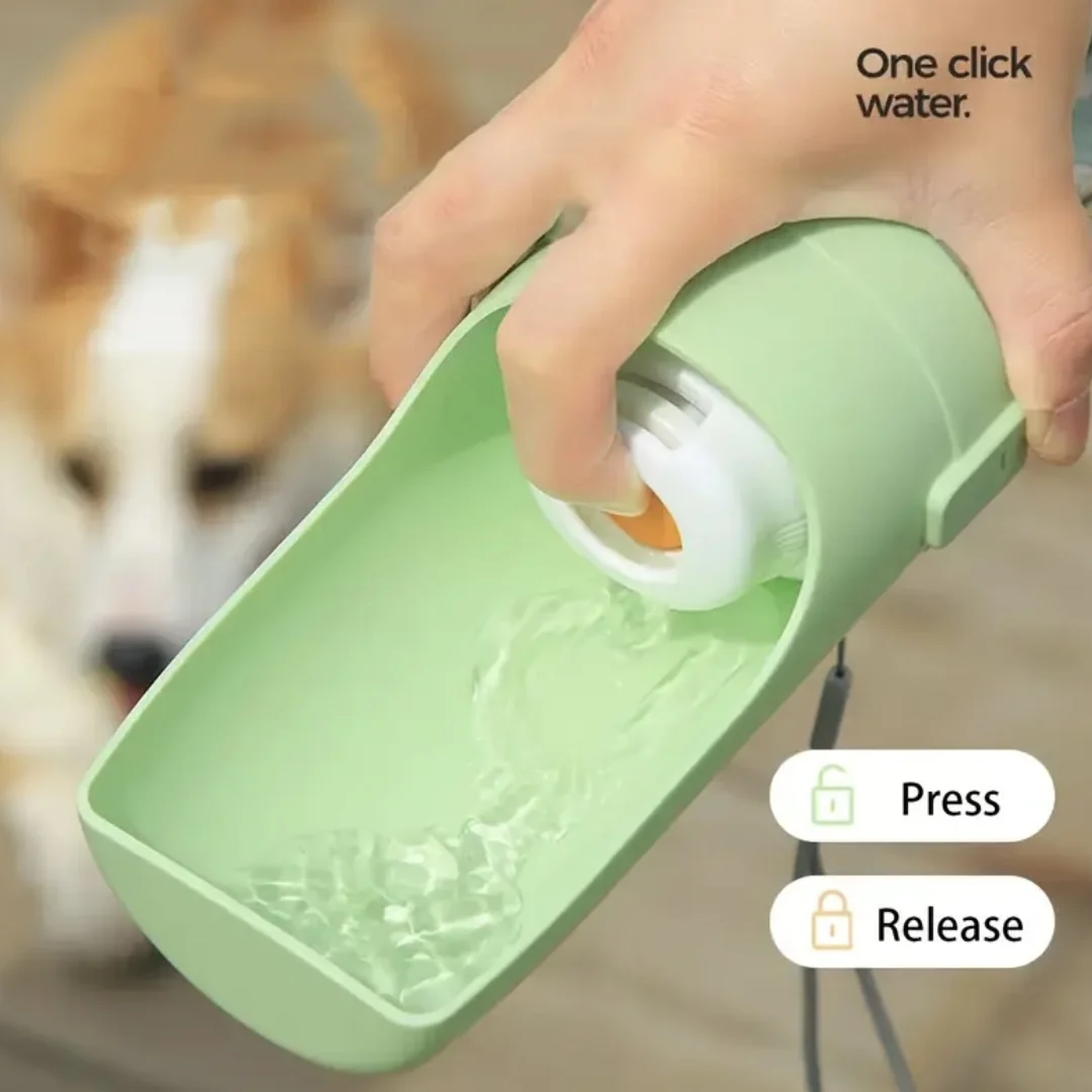Thumbnail 3 - #17 Portable Puppy Water Bottles Discount Picks