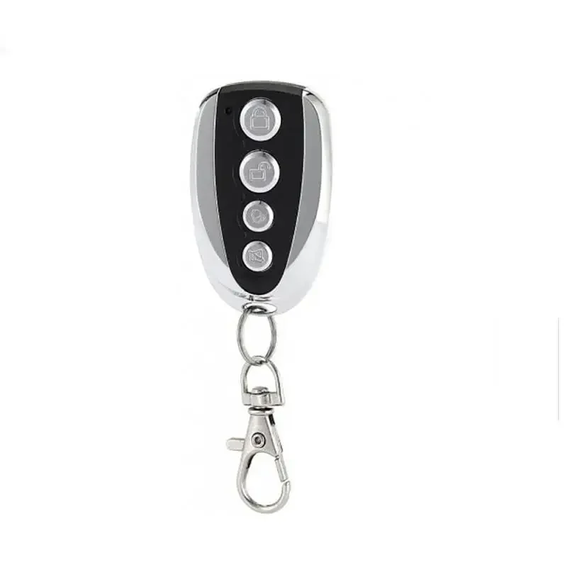 GERMA Newest Wireless Auto Remote Control Duplicator Adjustable Frequency 433 MHz Gate Copy Remote Controller Hot Mini