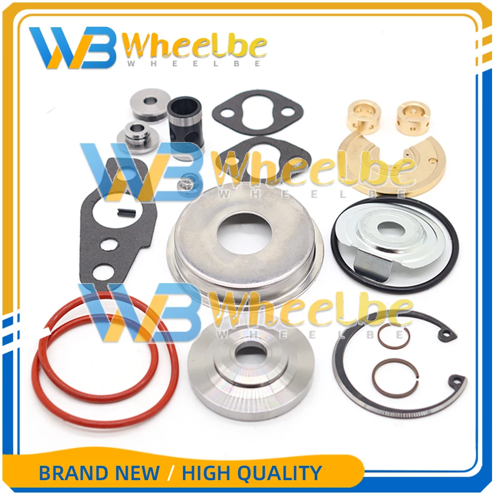 Car Turbo Repair Kits/Rebuild Kits CT20 For Toyota Hiace 1995- Hiace Landcruiser 1991-1998 2L-T 2LT 2.4L 17201-54030 17201-54060