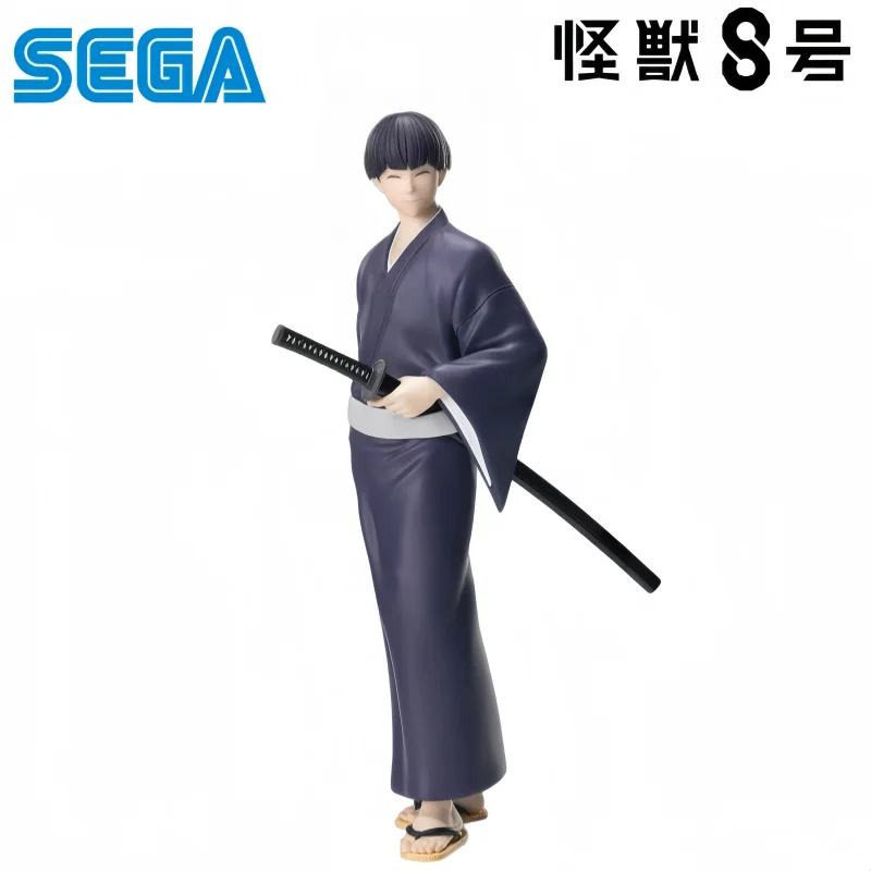 Sega In Stock Original Box Gar - огляд і ціна Model Kit Kaiju 8