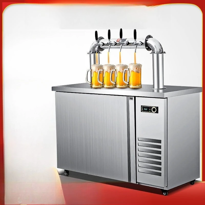 

Draft beer machine, fresh beer machine, craft brewing, refrigeration and refrigeration integrated beater
