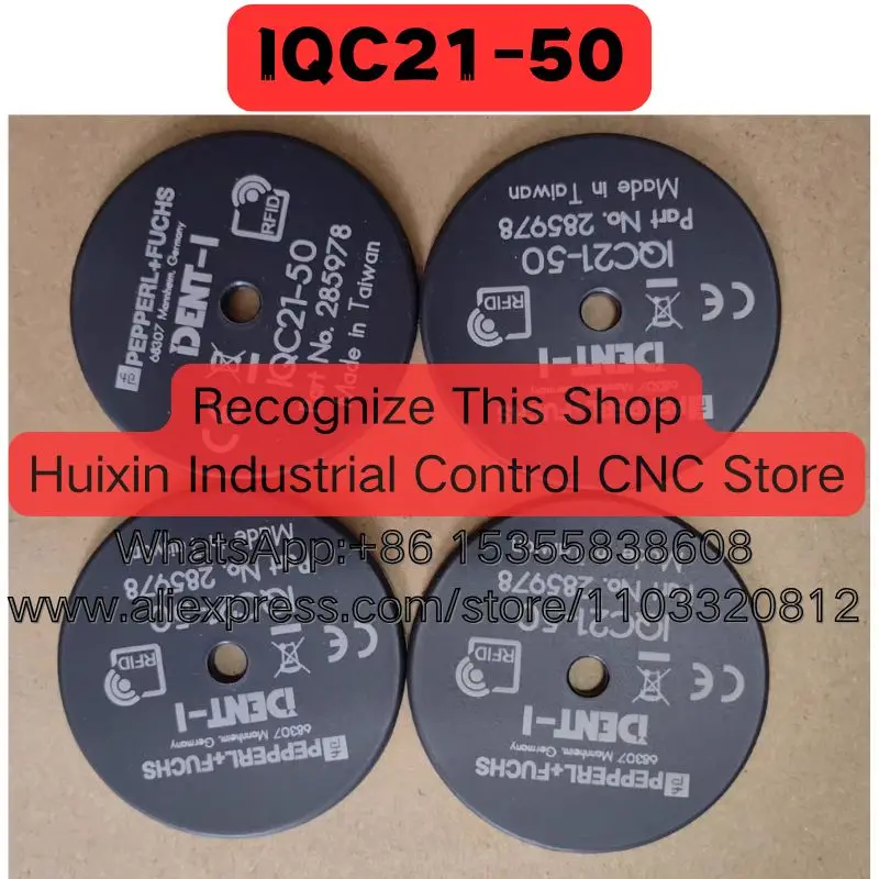 

IQC21-50 Brand New Original Expedited Delivery