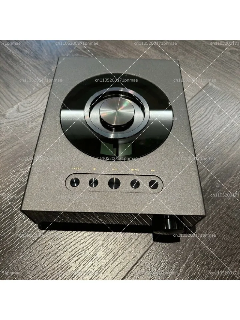 1pcs Hi-Fi Digital Transport, HD Upsampling DSD Decoding USB Output, CD Player & Hard Disk Media Server