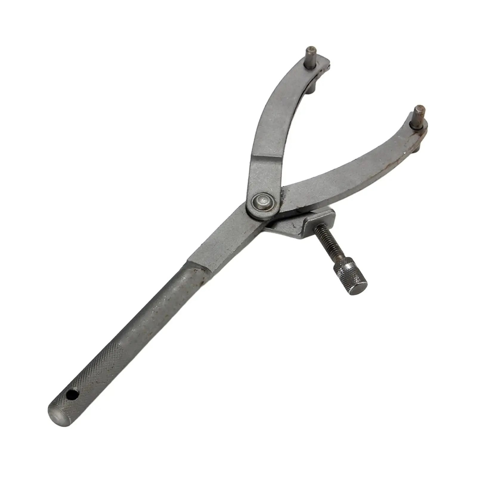 

Universal Spanner Wrench, Adjustable Wrench Holder Hub, Fit for Scooter Go Kart