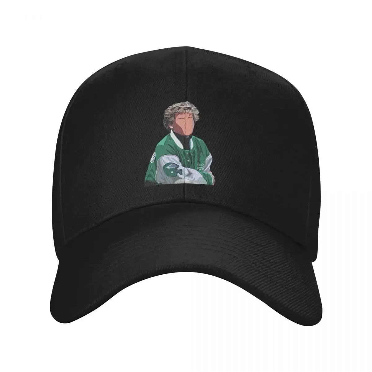 

Princess Diana Says Go Birds Baseball Cap Brand Man cap Kids Hat Custom Cap Hats Woman Men's