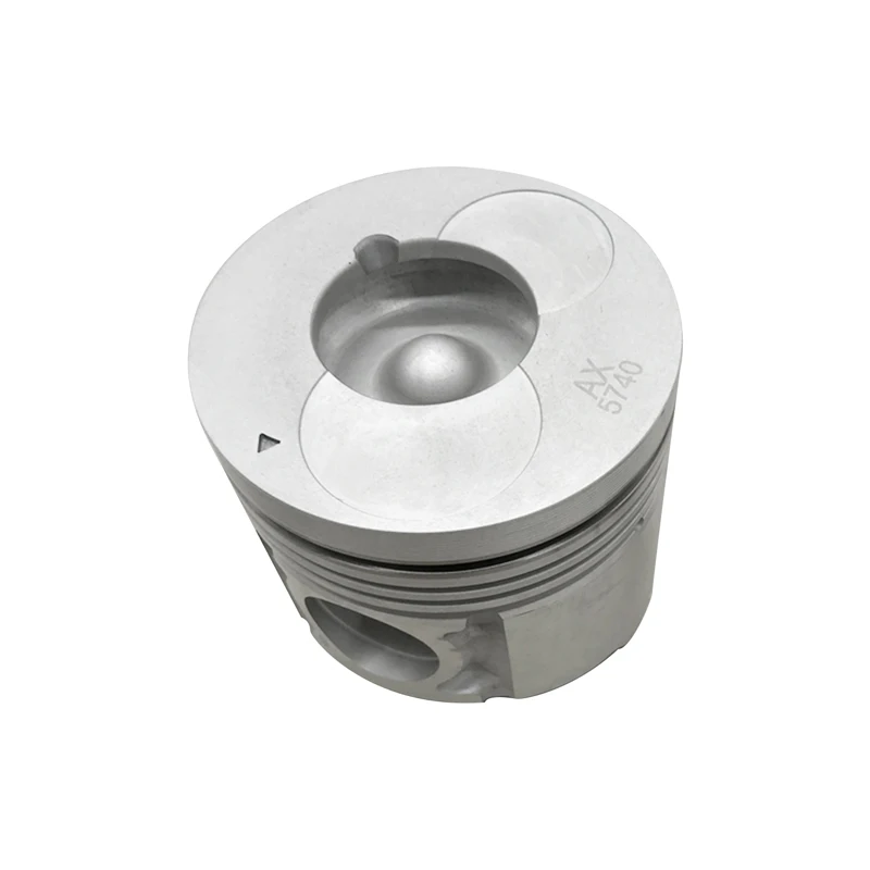 

1-12111766-0 1121117660 Piston Compatible with Hitachi EX200-5 Excavator Isuzu Engine 6BG1