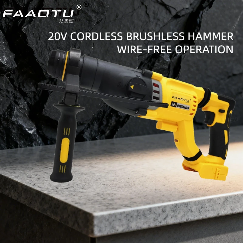 Thumbnail 4 - #41 Powered Hammers Comparison Guide