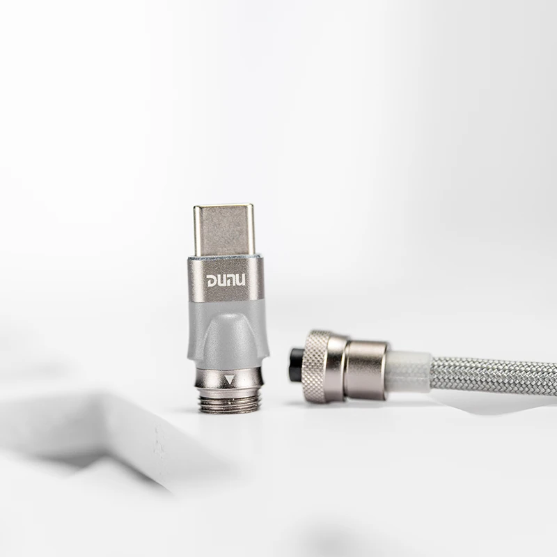 LYRE MINI 케이블에 적용 가능한 DUNU Q-Lock 미니 시리즈 Type-C DAC 플러그