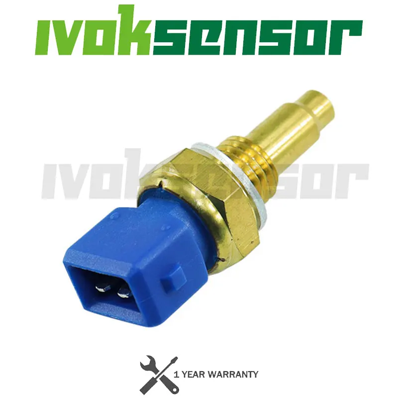 60806379 4850371 New Coolant Temperature Sensor For FIAT Ducato Tempra Panda Punto Bravo Coupe ALFA ROMEO VAUXHALL OPEL Astra