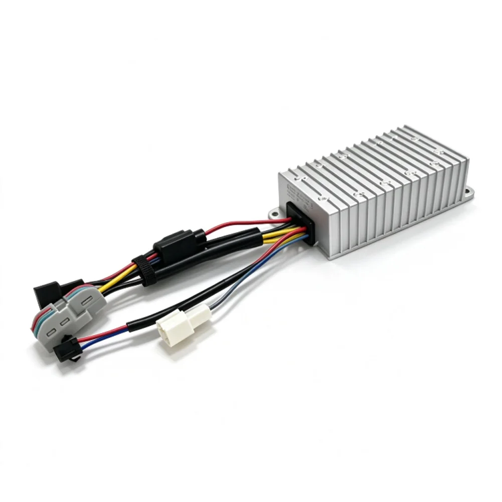 25A 12V DC Output Converter Accepting 48V 60V 72V DC Input for Automotive for Marine and Industrial 12V Device Power Supply