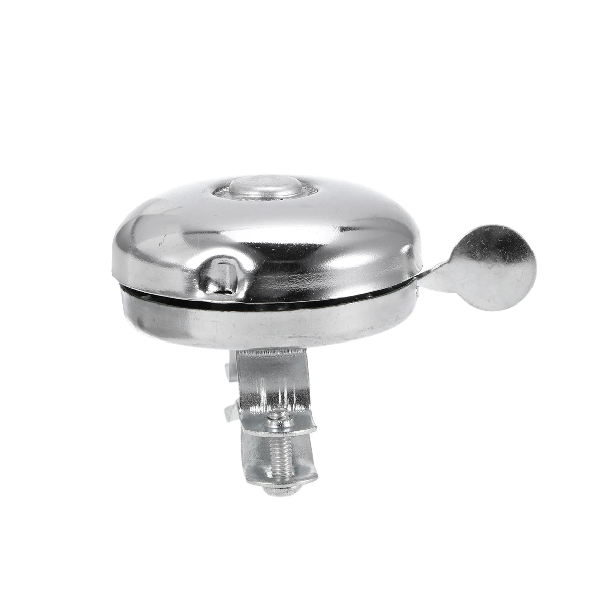 

Metal Bike Bell Ring Handlebar Horn for Tricycle Mountain Bikes Durable Rustproof Alloy Warning Alarm Loud Sound Cycling