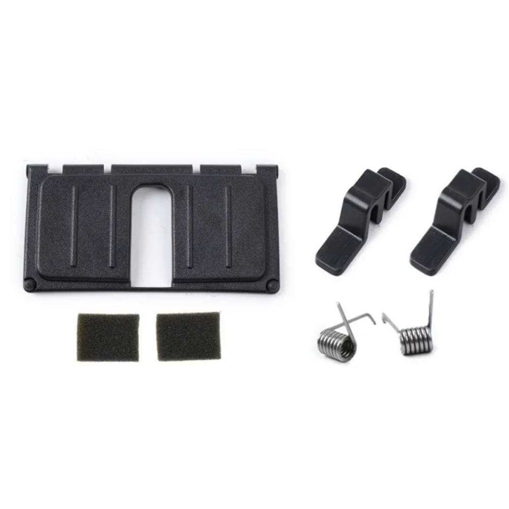ABFor S Tail Cover Lock Cover Repair Kit DeFor Signed for MercedeFor S-For For S-ClaFor SFor S For W222 2014-2020