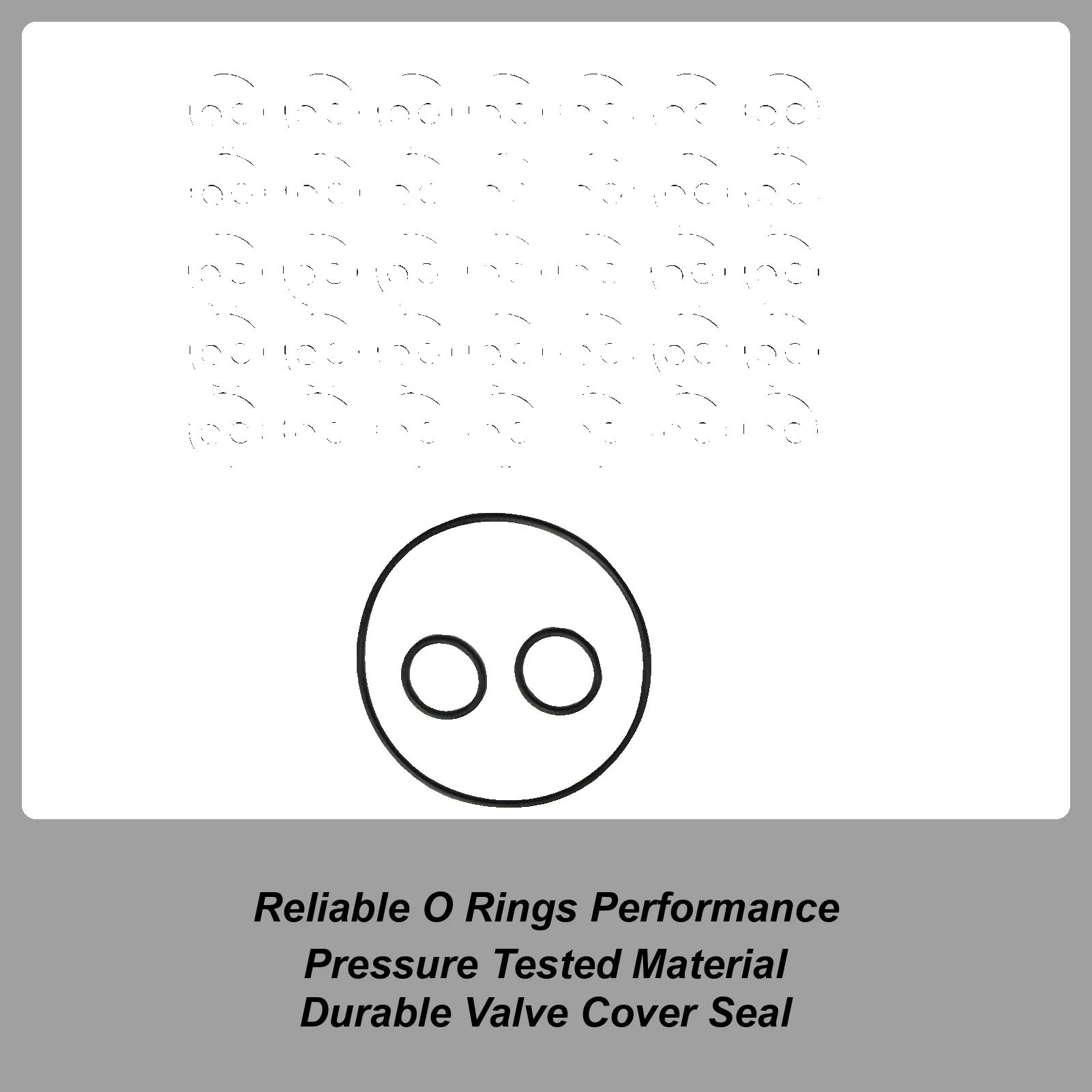 

Комплект уплотнительных колец (36 шт.) для точного ремонта и обслуживания фильтров бассейнов и клапанов циркуляции воды