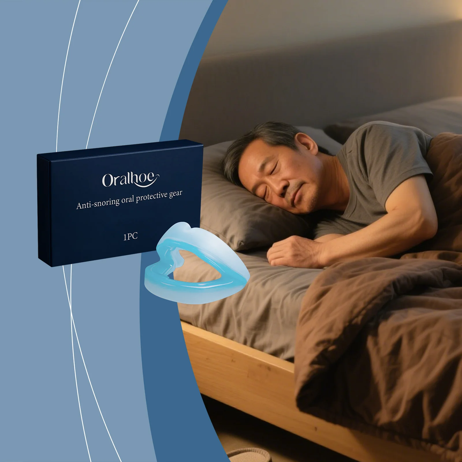 Sleep Care Mouthgua… - image