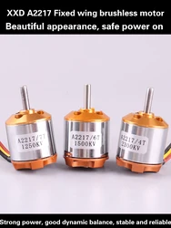 A2217 2217 Brushless Motor KV1250 1500 2300 For RC Aircraft Copter Airplane Electric Motor Engine/Multi-Axis UAV