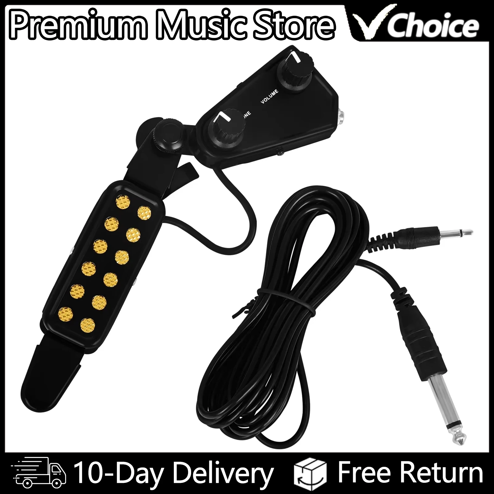 Guitar Pickup Acous…