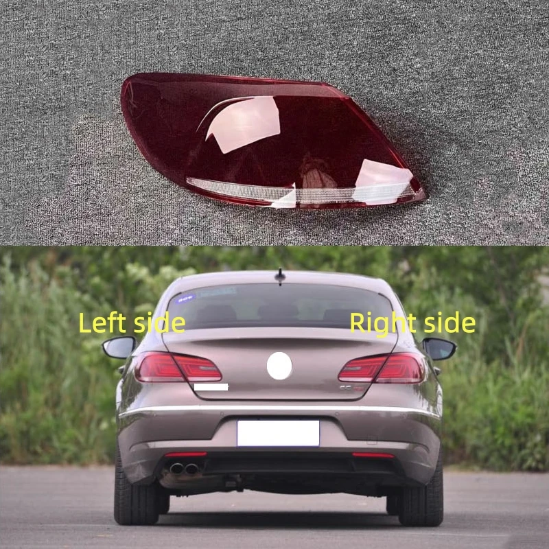 

Для Volkswagen VW Passat CC 2013-2018: Задний фонарь в сборе, корпус стоп-сигнала, линза, плафон, задняя крышка