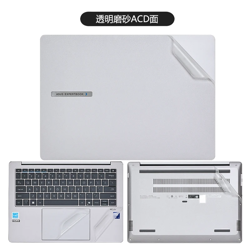 

Виниловая наклейка для ноутбука, защитная наклейка для ASUS ExpertBook B1 B1403 P1463CVA ExpertBook BM1 BM1403CDA BM1403