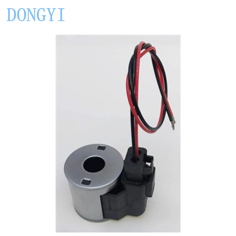 Hydraulic Solenoid Valve Coil 4304012 Inner Hole 13mm / 16mm Height 36mm /50mm DC12V DC24V