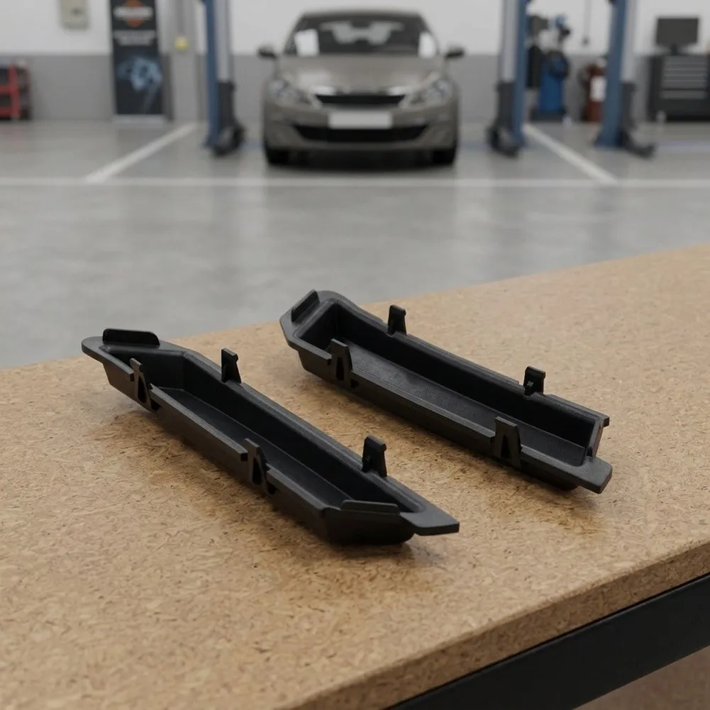 S3 Front Trim Front Bumper Moulding ABS Plastic Material Wear Resistant Design Non Deformation Structure Direct Replacement Part
