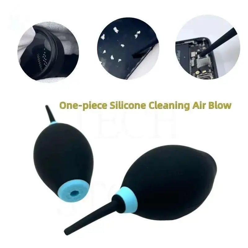 

Air Dust Blower Rubber Powerful Air Pump Bulb Multifunction Clean Tool for Electronic Equipment Strong Cleaning Supplies