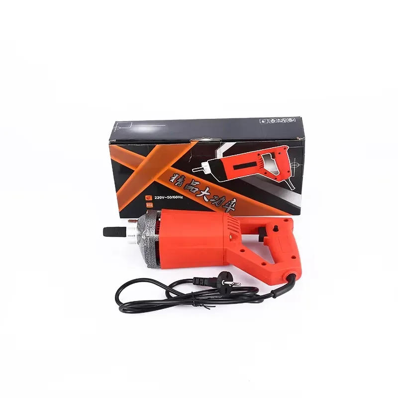 High Efficiency Electric Powered Industrial Concrete & Cement Mixture Vibrator Poker Fresh Concrete Vibrators