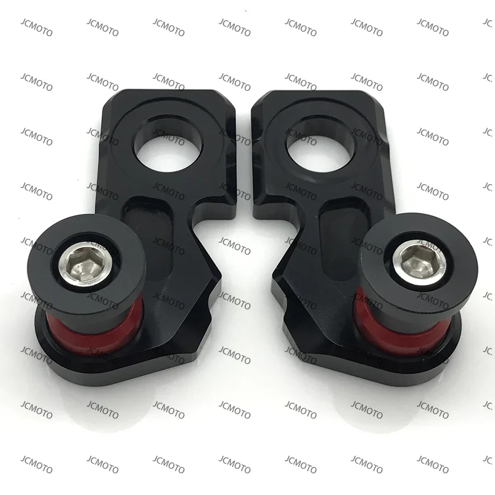 Motorcycle Accessories Rear Wheel Axle Stand Pick Up Hook Set Screw CNC For Honda CB650R CB650F CBR650R CBR650F CBR CB 650R 650F