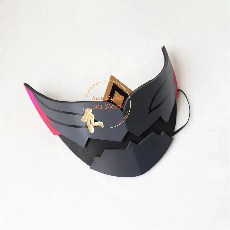 Peluca de Cosplay CyGame Kuki Shinobu, 33cm, cola de caballo corta verde claro, pelucas de Cosplay de Anime, pelo resistente al calor, pelucas para fiesta de Halloween