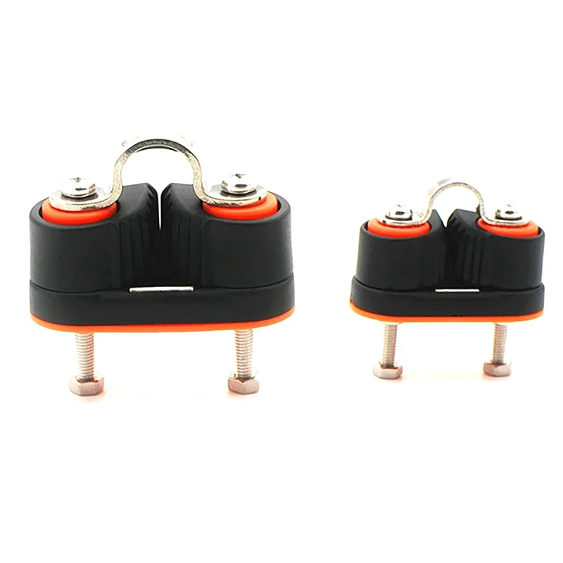 المواد المركبة كام المربط مع الكرات Carbo Cam Kit حبل Fairlead الملحقات