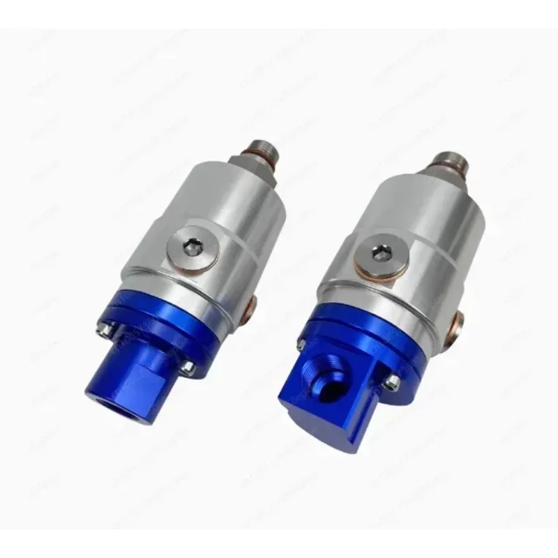 2026 Hot Sale 15000rpm High-speed Machine Tool Spindle And Pneumatic Rotary Joint For Deep Hole Drilling Rigs 902-121-188