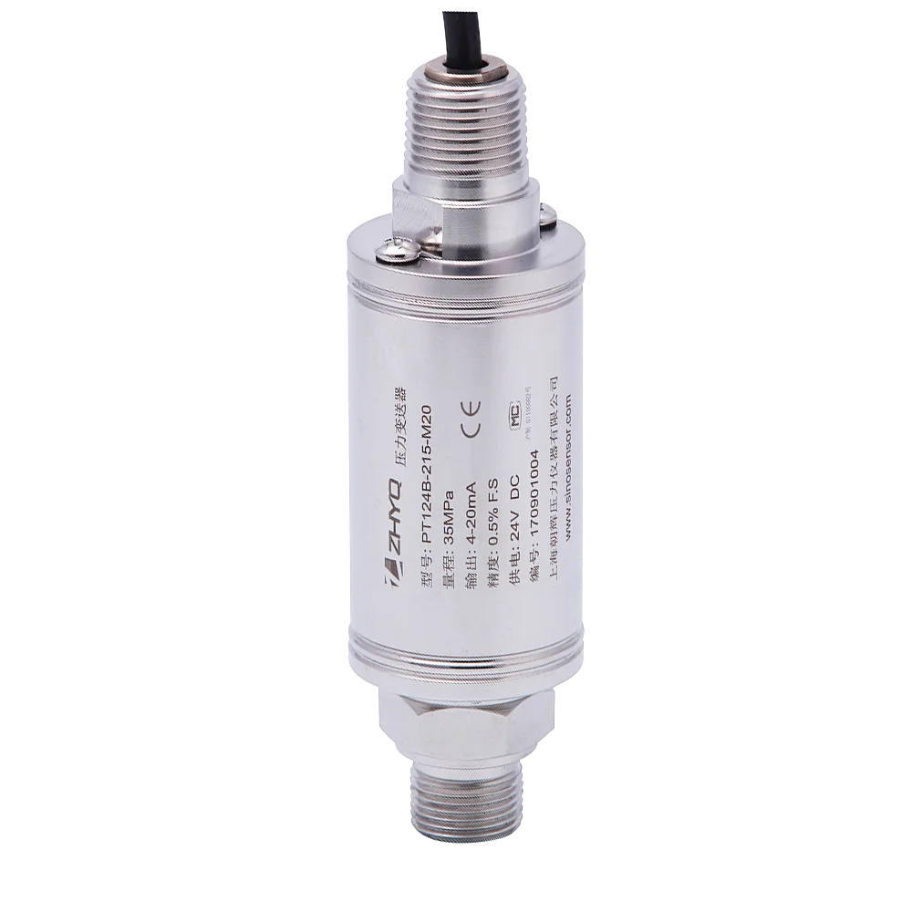 4-20mA 1-5V factory direct sell pressure transmitter / pressure sensor / pressure transducer