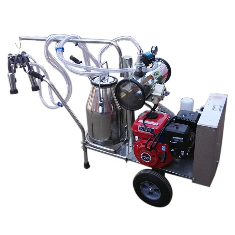 YYHC-high quality portable single cow automatic large milking machine