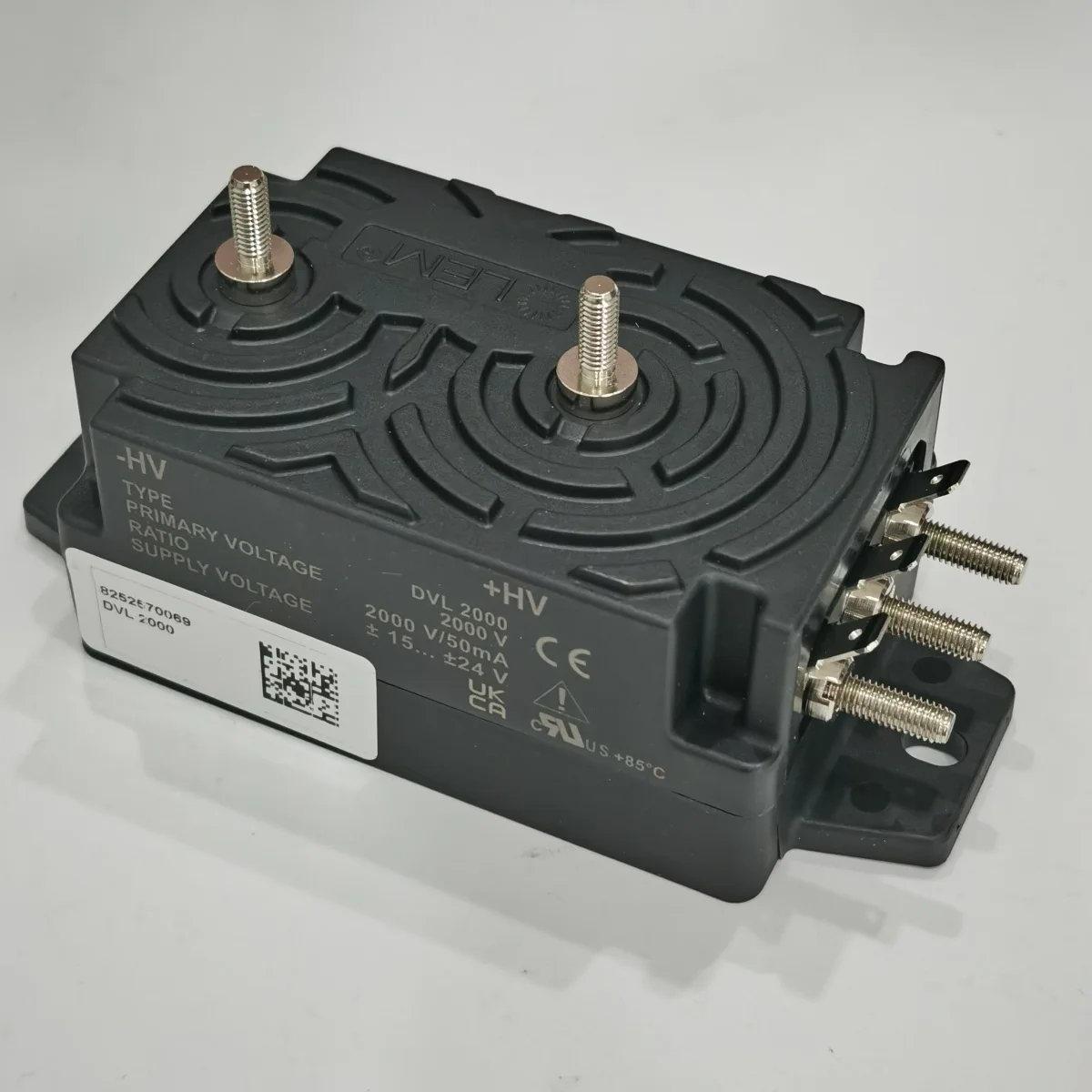 เซ็นเซอร์วัดกระแสไฟฟ้า DVL2000 LEM