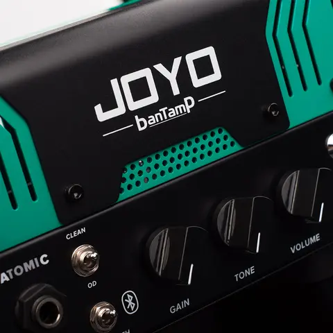 JOYO ATOMIC BanTamp-serien gitarrförstärkartopp British Clean Sound 20W förförstärkarrör mini gitarrförstärkare lämplig för pop och rock 8 best sales rörförstärkare gitarr - №3