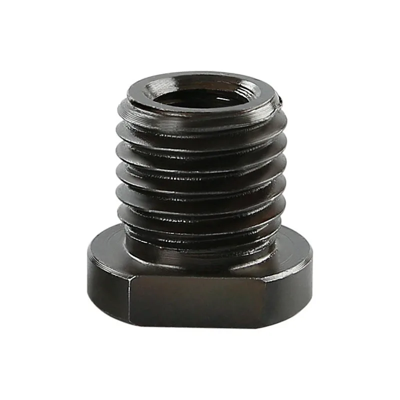1 pcs  Model 100 angle grinder refitted adapter M10 to M14 external teeth M16 thread conversion grinder accessories.