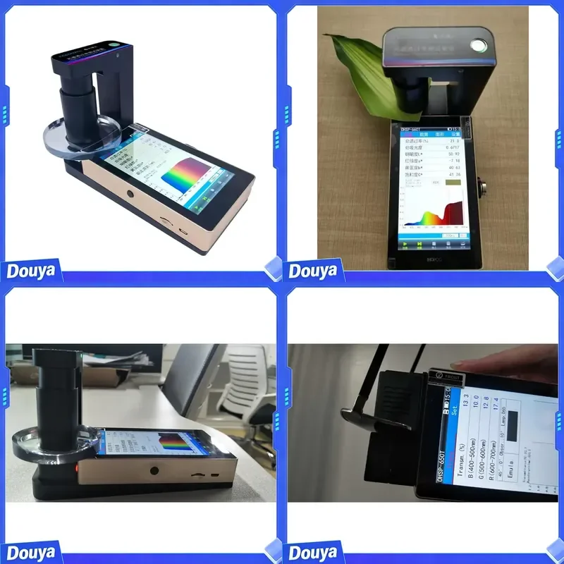 OHSP350T Portable Spectrum Analysis Transmittance Spectrometer