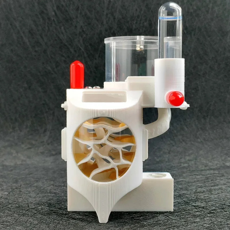

For 3D Print Three-dimensional Ant Farm with External Water Feeder Bionic Ants Nest Pet Anthill Ant House Insect Box